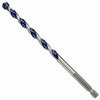 BluGranite Turbo Hammer Drill Bit, Carbide, 5/16 x 4 x 6-In.