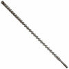 Bulldog Xtreme Rotary Hammer Drill Bit, SDS-Plus, Carbide, 5/8 x 18-In.