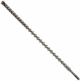 Bulldog Xtreme Rotary Hammer Drill Bit, SDS-Plus, Carbide, 5/8 x 18-In.