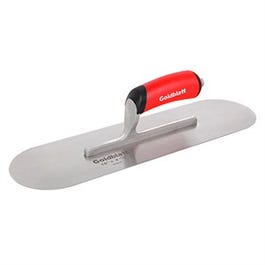 Professional Pool Trowel, Stainless Steel, 16 x 4.5-In.