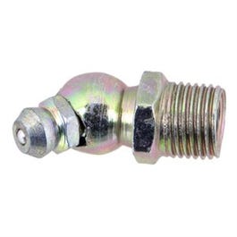 Grease Fittings, 45 Degree, 1/8-In. NPT, 10-Pk.