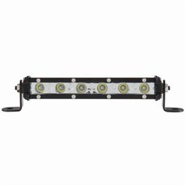 LED Slim Light Bar, 1220 Lumens, 18-Watt, 7-In.