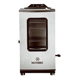 Bluetooth Digital Electric Smoker, 30-In.