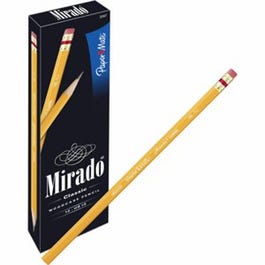 Pencils, No. 2, Mirado Classic, 12-Pk.