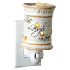 Live, Love, Laugh, Pluggable Fragrance Warmer