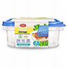 Food Storage Container, Medium Square, 2.7-Cup, 2-Ct.