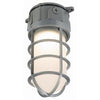 LED Vapor Tight Flood Light, 1500 Lumens, 100-Watt