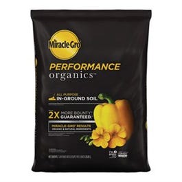 Performance Organics In-Ground Soil, 1.3-Cu. Ft.
