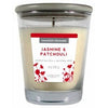 Essential Elements Jar Candle, Jasmine & Patchouli, 9-oz.