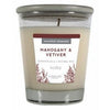 Essential Elements Jar Candle, Mahogany & Vetiver, 9-oz.