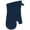 Oven Mitt, Ink Blue, 100% Quilted Cotton