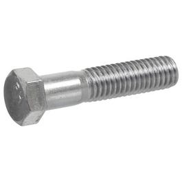 Hex Bolts, Zinc, 1/4 x 4-In., 100-Pk.