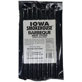 Meat Sticks, BBQ, 16-oz.