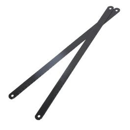 Bi-Metal Hacksaw Blade, 32T, 10-In., 2-Pk.