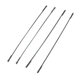 Coping Saw Blades, 10TPI, 6.5-In., 4-Pk.