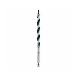 Daredevil Nail Killer Auger Bit, 7/16 x 7-1/2-In.