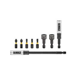 9-Pc. FlexTorq Impact Driver Bit Set