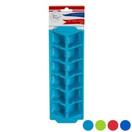 Ice Cube Trays, Assorted Colors, 2-Pk.