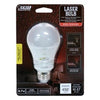 LED Light Bulb, A19, Red Laser, 450 Lumens, 4.7-Watt