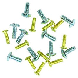 Ceiling Fan Screw Assortment, 20-Pc.