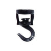 Ceiling Plant Hook, Swivel, Black