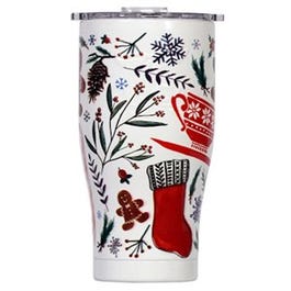 Christmas Edition Chaser Tumbler, Holiday Essentials, 27-oz.