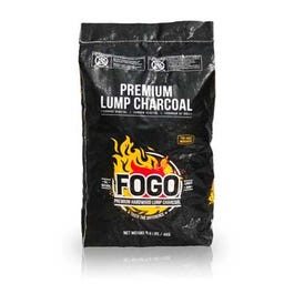 Premium Hardwood Lump Charcoal, 8.8-Lbs.