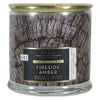 Jar Candle, Fireside Amber, 14-oz.