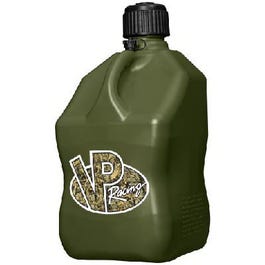 Motorsport  Fuel Container, Camo, 5-Gallons