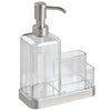 Forma Soap Dispenser & Sponge Caddy