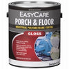 Porch & Floor Gloss Polyurethane Enamel, Tile Red, 1-Gallon