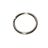 Hy-ko Products Split Key Ring, 1-1/8 in,