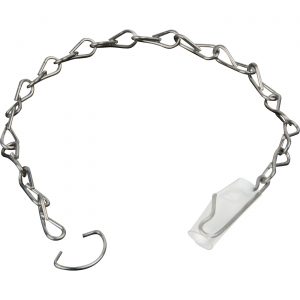 Master Plumber Flapper chain 9-1/2 Inch (9-1/2)