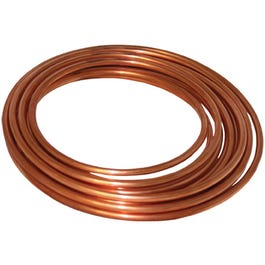 Copper Tube, Type L, 1/2-In. x 10-Ft.