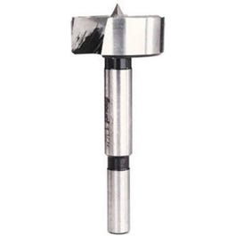 Forstner Bit, High-Speed Steel, 1-1/2-In.