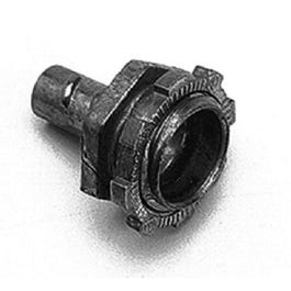 Conduit Fitting, Flexible Screw-In Connector, 1/2 x 1/2-In. Knockout