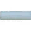 Nylon Insert Coupling, 1.5-In. Poly x Poly