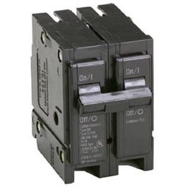 Double-Pole Interchangeable Circuit Breaker, 40A