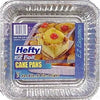 EZ Foil Cake Pan, Square, 3-Pk.