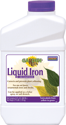 Bonide Liquid Iron (QT CONC)