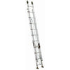 24-Ft. Extension Ladder, Aluminum, Type II, 225-Lb. Duty Rating