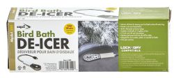 API Bird Bath De-Icer