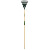 Lawn/Leaf Rake, 8-In.