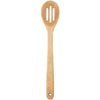 Good Grips Wooden Spoon, Slotted, Large