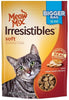 Meow Mix Irresistibles Soft White Meat Chicken Cat Treats