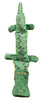 Ethical Pet Skineeez Extreme Triple Squeak Crocodile Dog Toy