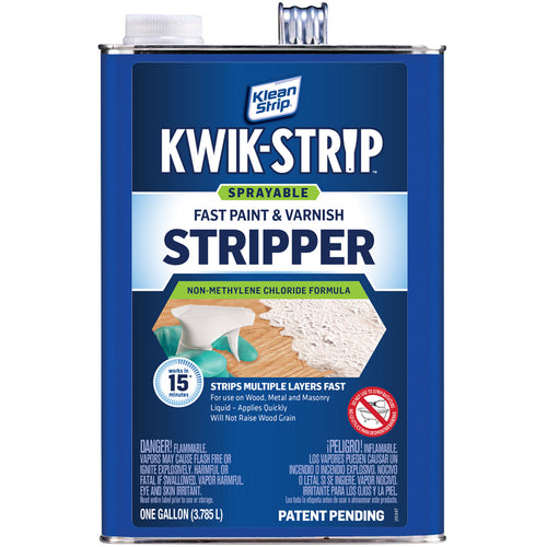 Klean Strip Kwik-Strip™ Sprayable Paint & Varnish Stripper 1 Gallon