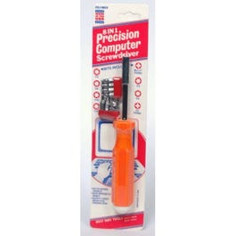 8-In-1 Computer Tool Multi-Bit Screwdriver Set