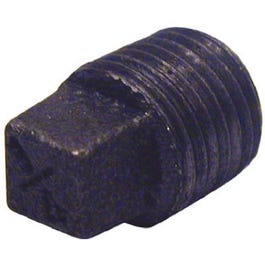 Black Pipe Plug, .75-In.