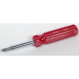 4-In-1 Quick-Change Screwdriver